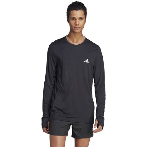 adidas laufshirt langarm herren|Langarmshirts für Herren von adidas .